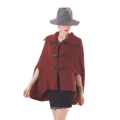 fashion women cashmere coat